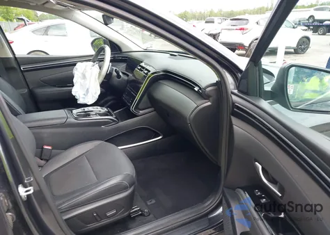 2023 Hyundai Tucson Limited z USA, uszkodzony, nr VIN 5NMJE3AE2PH210966